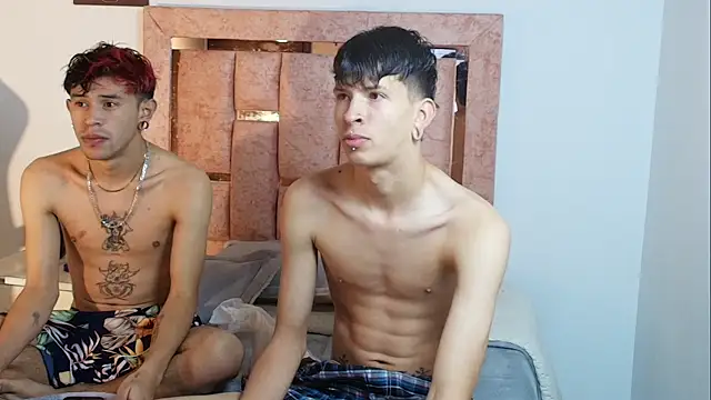 DemianSalvatore online show from 12/04/25, 08:28