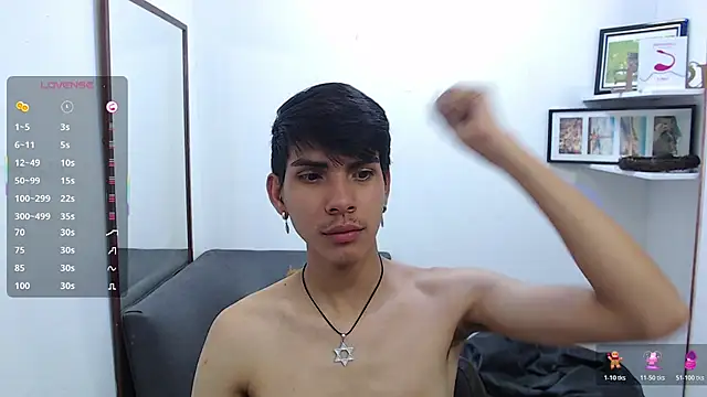 David 925  online show from 11/23/25, 12:38