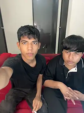 P4NT0J4 online show from 02/22/26, 02:34