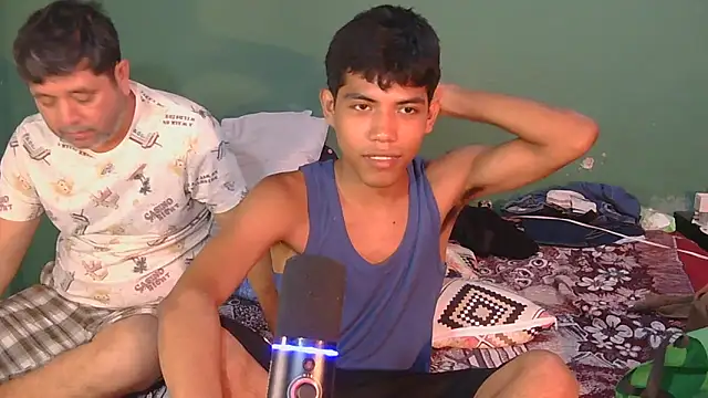 P4NT0J4 online show from 04/11/26, 08:29