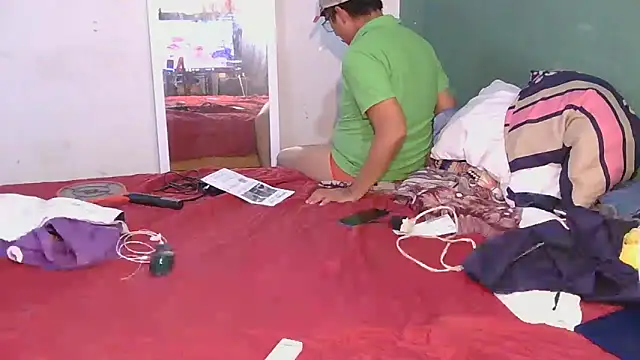 P4NT0J4 online show from 04/25/26, 09:12