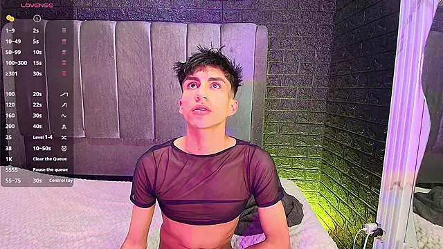 Erick Velveth online show from 12/18/25, 05:13