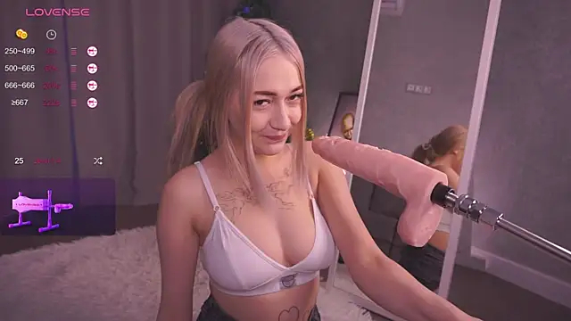 Blow Star online show from 12/19/25, 06:53