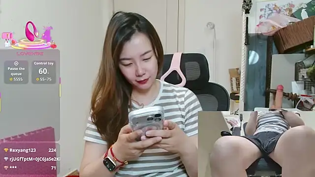 sallycui online show from 06/05/26, 11:54