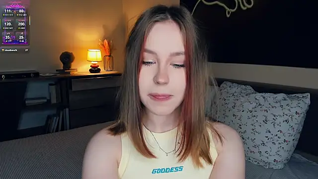 Snapshot of MaliaBourraine chatting on 11/01/25, 07:10 MaliaBourraine online show from 11/01/25, 07:10