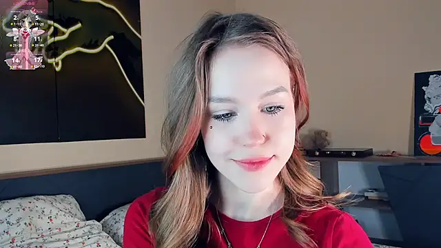 MaliaBourraine online show from 03/23/26, 06:06