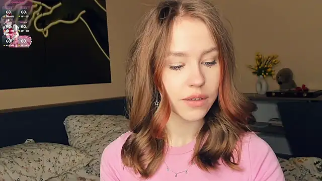 MaliaBourraine online show from 03/29/26, 07:19