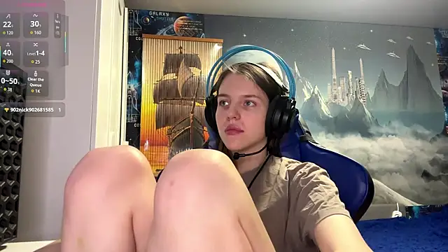 Elira Breeze online show from 03/20/26, 01:16