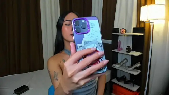 Sedictive Samantha online show from 11/30/25, 05:06