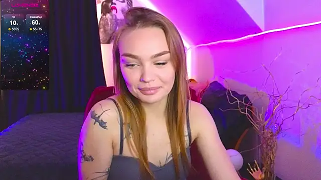 KitsyMoore online show from 09/23/25, 01:36