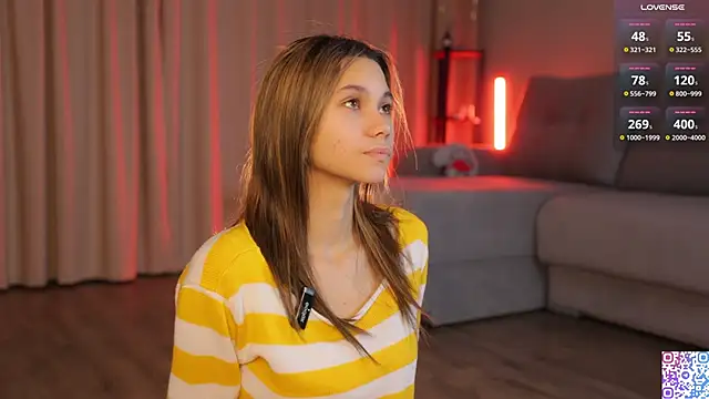 lovekissmes online show from 12/03/25, 02:48