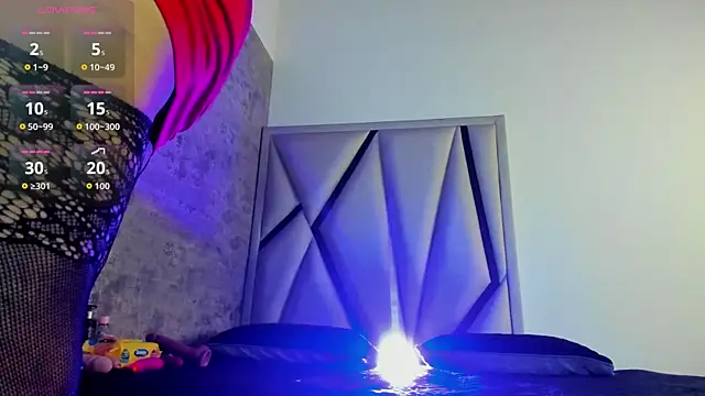 Isabella-Rosssi online show from 11/09/25, 04:33