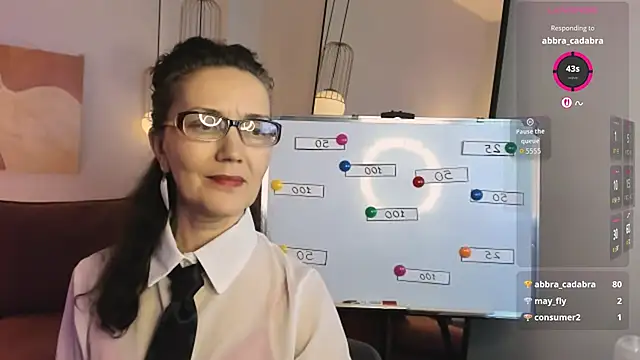 Irene Marlow online show from 12/21/25, 02:13