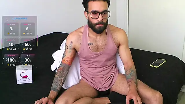 htrebor87 online show from 10/03/25, 07:22