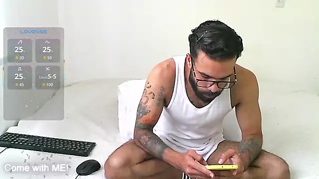 htrebor87 online show from 01/15/26, 05:49