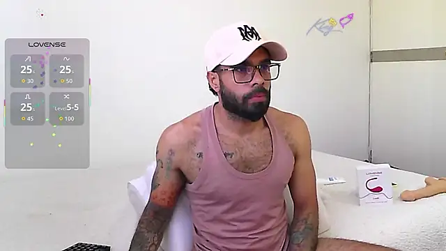 htrebor87 online show from 02/27/26, 05:35