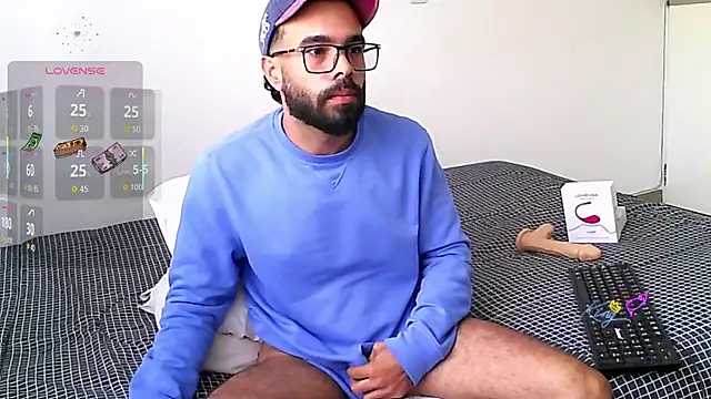 htrebor87 online show from 04/06/26, 06:20