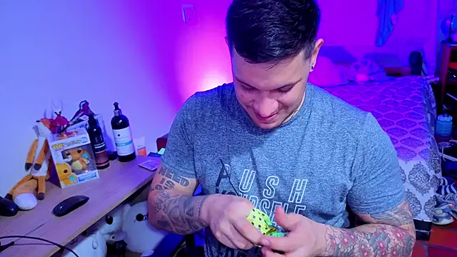 ryden 01 online show from 10/01/25, 05:35