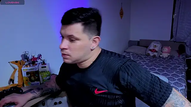 ryden 01 online show from 10/07/25, 03:36