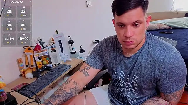 ryden 01 online show from 11/11/25, 03:12