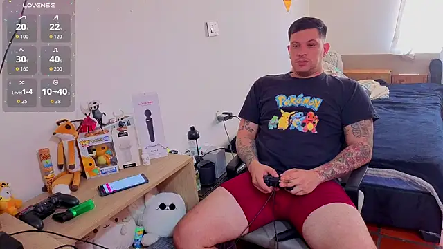 ryden 01 online show from 11/12/25, 04:51