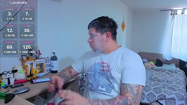 ryden 01 online show from 12/20/25, 09:55