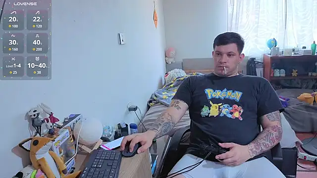 ryden 01 online show from 01/16/26, 10:03