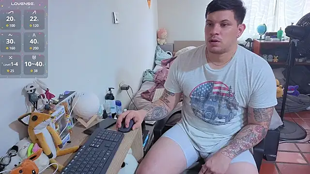 ryden 01 online show from 01/18/26, 08:34