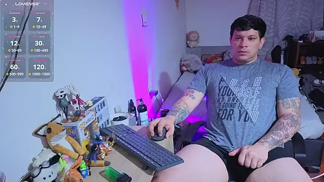 ryden 01 online show from 02/21/26, 02:45