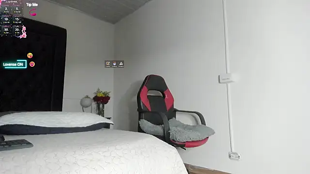 Roseshelbyy online show from 10/28/25, 01:25