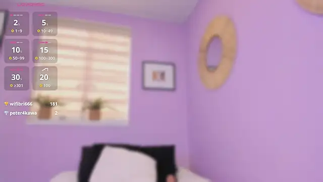 aliissonn online show from 12/14/25, 03:28