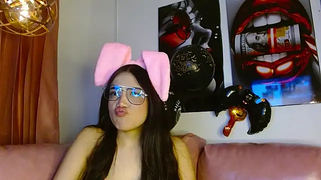 ladymooncs online show from 10/12/25, 03:38