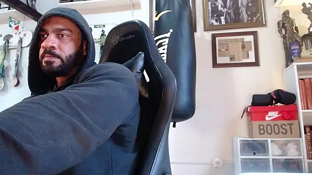 henryhadesflirt online show from 04/10/26, 10:31