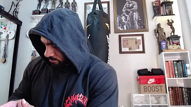 henryhadesflirt online show from 04/17/26, 11:57