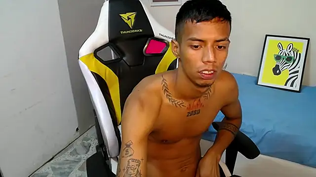 Nando coll online show from 10/25/25, 11:40