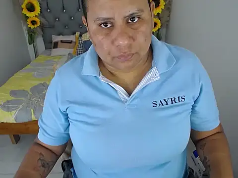 Snapshot of hotlesby_valery chatting on 12/19/25, 07:54 hotlesby valery online show from 12/19/25, 07:54