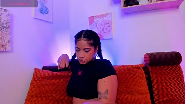 camilafoox7 online show from 02/25/26, 04:55
