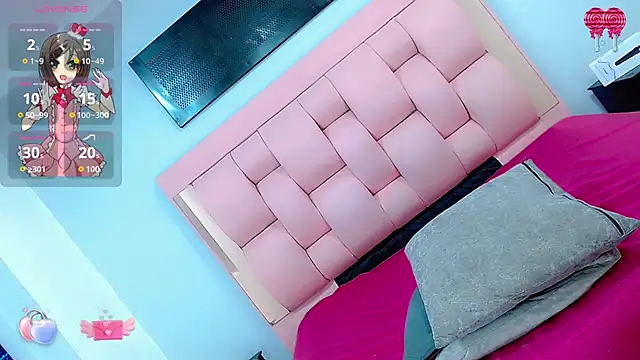 Snapshot of AdharaDaboin chatting on 12/14/25, 07:51 AdharaDaboin online show from 12/14/25, 07:51