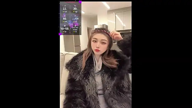 fioralba online show from 12/21/25, 12:01