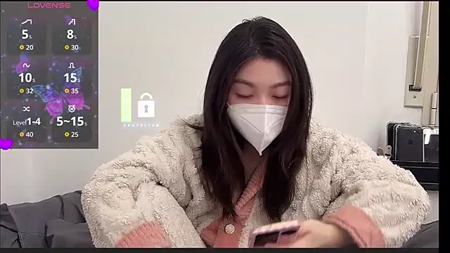 fioralba online show from 02/02/26, 02:21