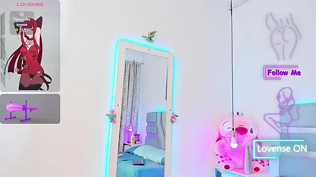 Kitty love77 online show from 10/06/25, 12:13