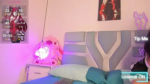 Kitty love77 online show from 11/28/25, 12:52