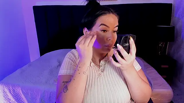 camiladuke7 online show from 12/14/25, 07:40