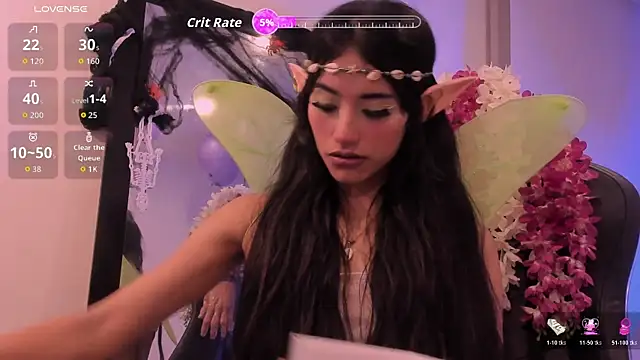 Rouse Monroe online show from 10/29/25, 04:15