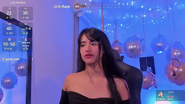 Snapshot of Rouse_Monroe chatting on 12/23/25, 04:21 Rouse Monroe online show from 12/23/25, 04:21