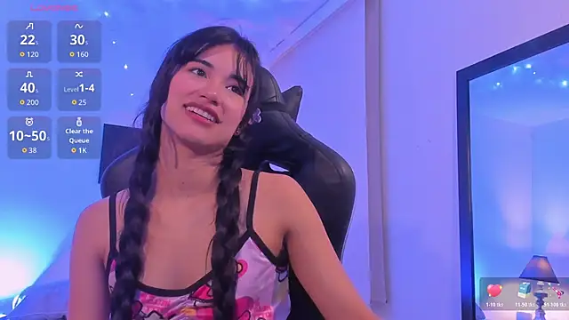 Snapshot of Rouse_Monroe chatting on 01/17/26, 03:33 Rouse Monroe online show from 01/17/26, 03:33