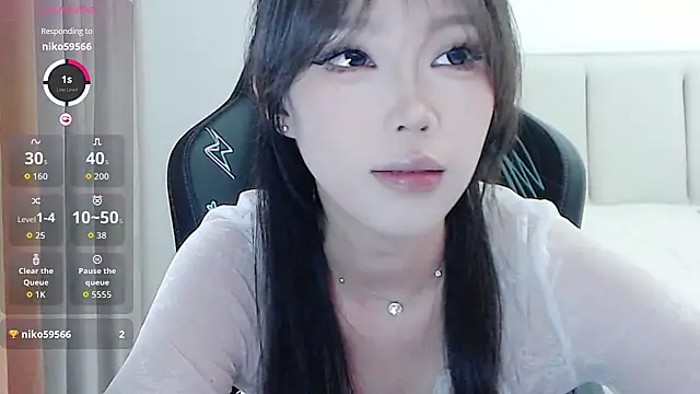 Snapshot of Puppy-12 chatting on 11/17/25, 04:40 Puppy-12 online show from 11/17/25, 04:40