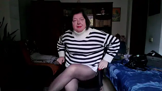 Violet Pulse online show from 10/21/25, 09:10