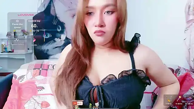 Lalacream12 online show from 02/04/26, 06:58