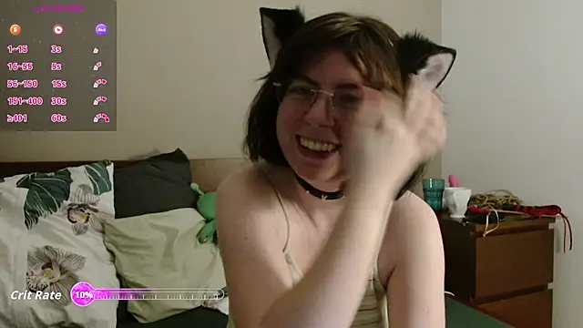 Snapshot of HardNerdVoid chatting on 11/10/25, 07:24 HardNerdVoid online show from 11/10/25, 07:24